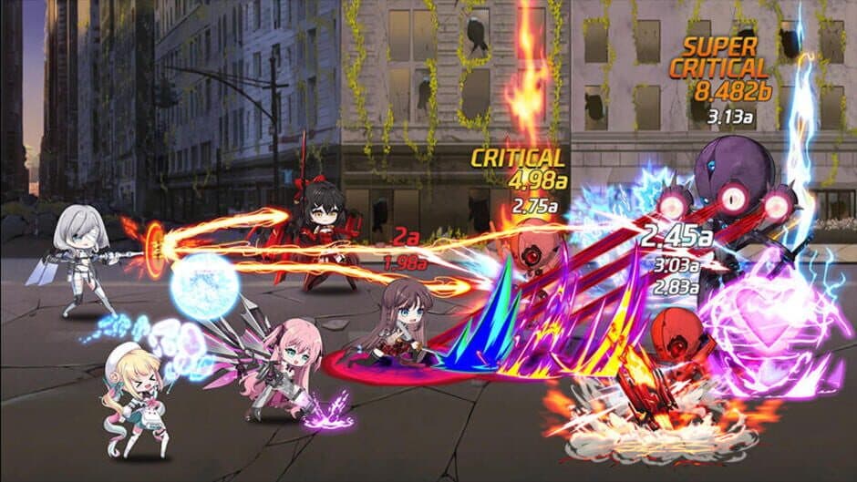 Скриншот 2 из Side Gear