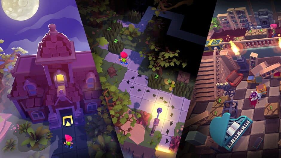 Скриншот 6 из Puzzle Adventure: Mystery Clue