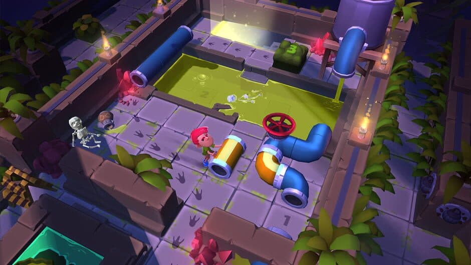 Скриншот 1 из Puzzle Adventure: Mystery Clue