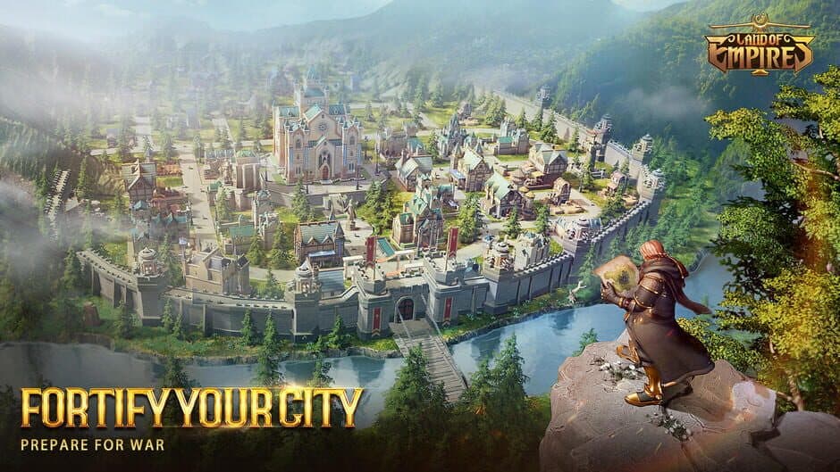 Скриншот 2 из Land of Empires: Immortal