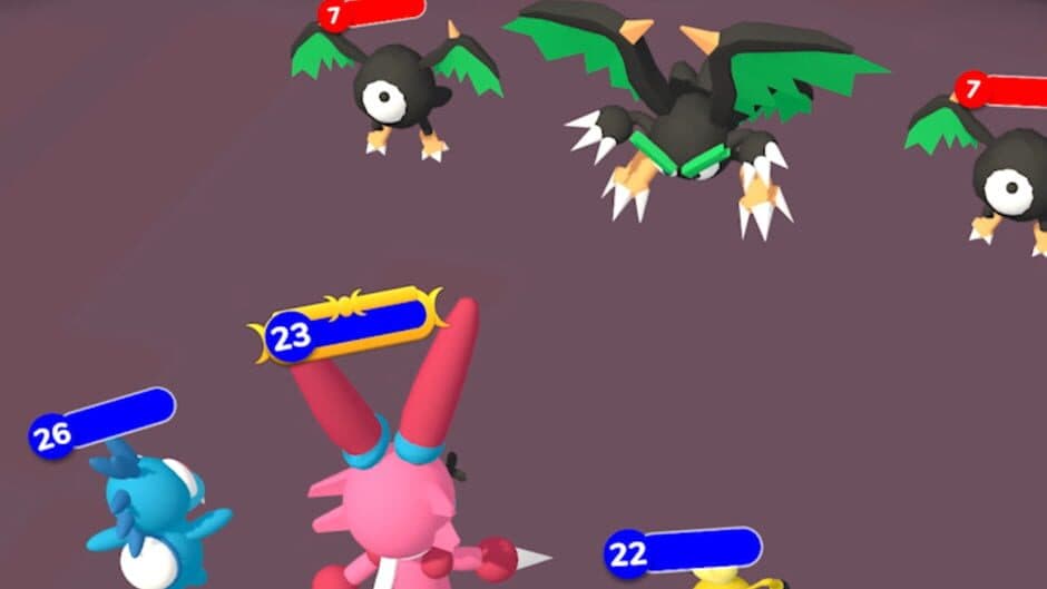 Скриншот 4 из Monster Adventure