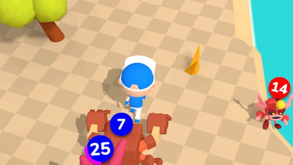 Скриншот 5 из Monster Adventure