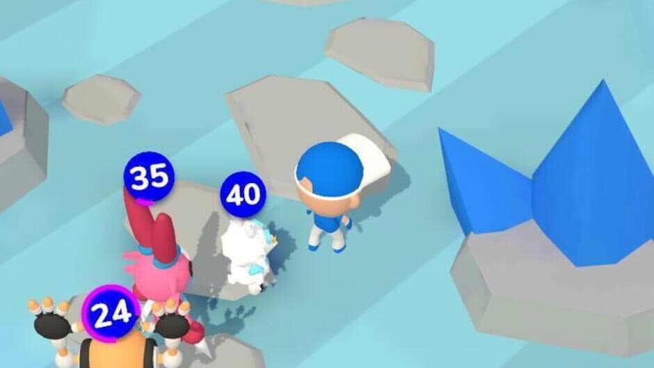 Скриншот 7 из Monster Adventure