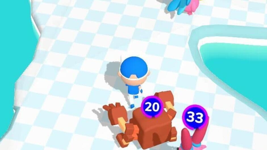 Скриншот 8 из Monster Adventure