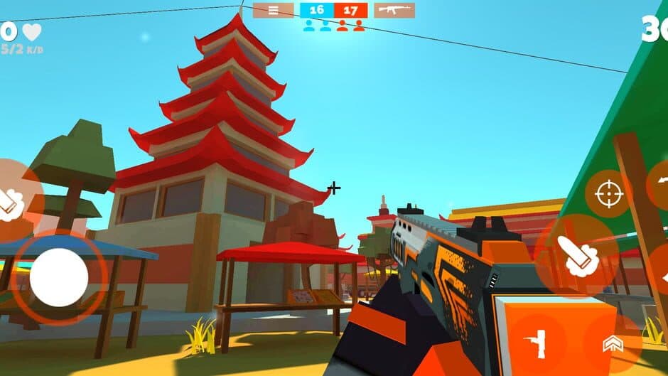 Скриншот 6 из Fan of Guns