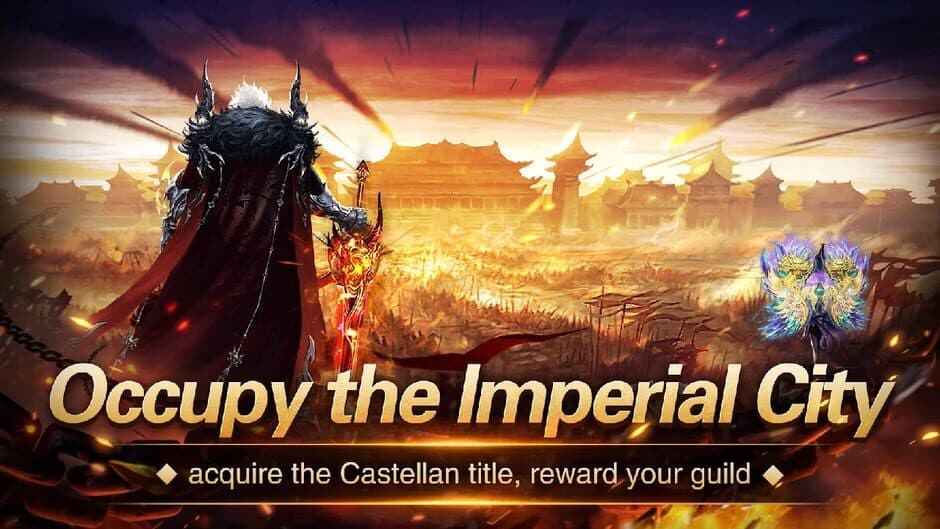 Скриншот 1 из Immortal Hero