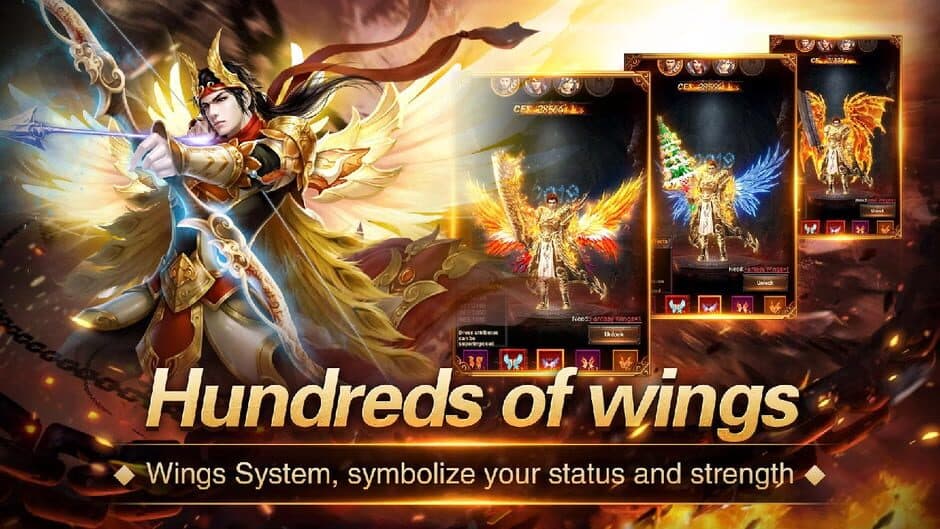 Скриншот 5 из Immortal Hero