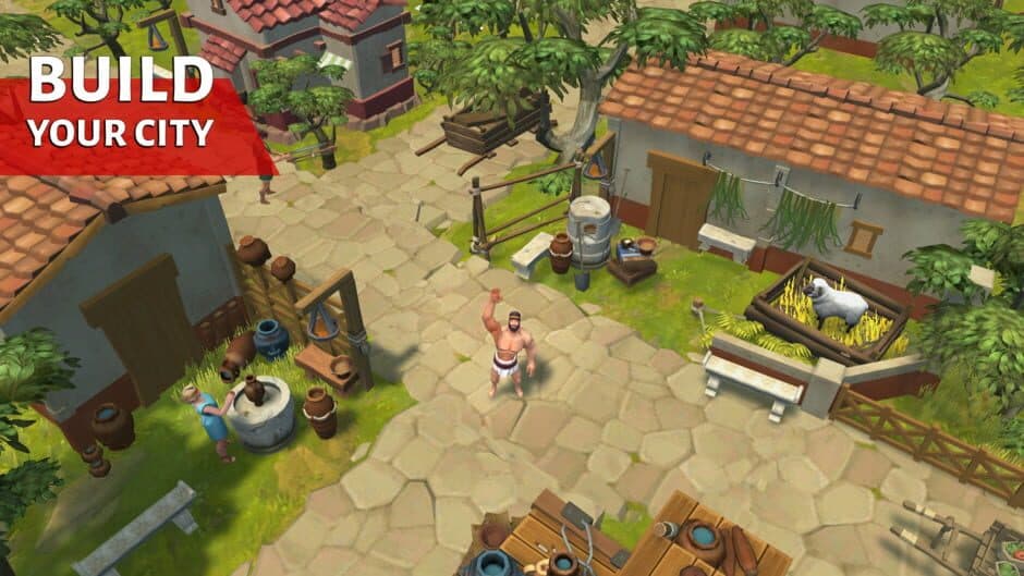 Скриншот 4 из Gladiators: Survival in Rome