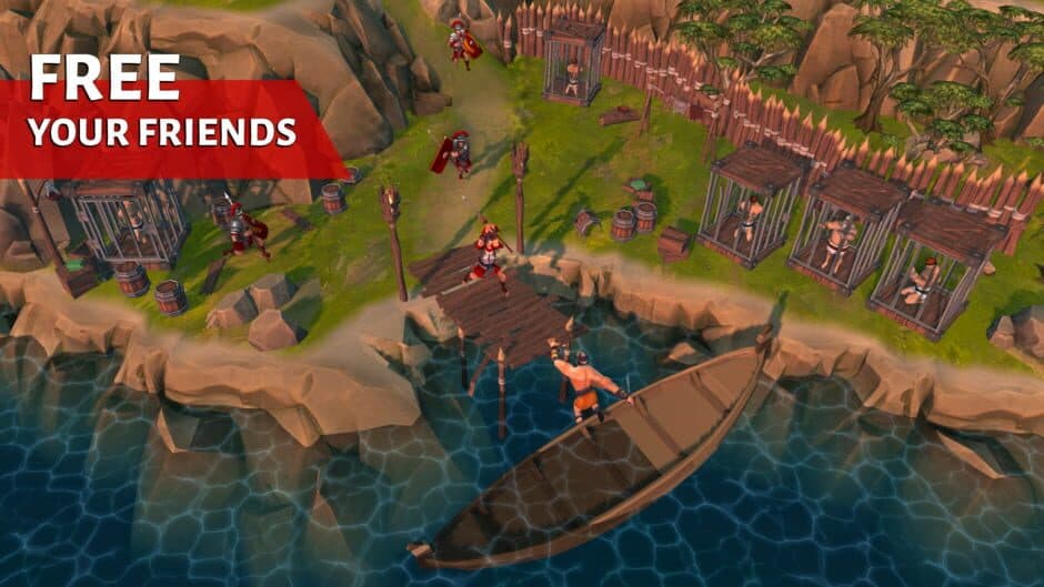 Скриншот 6 из Gladiators: Survival in Rome