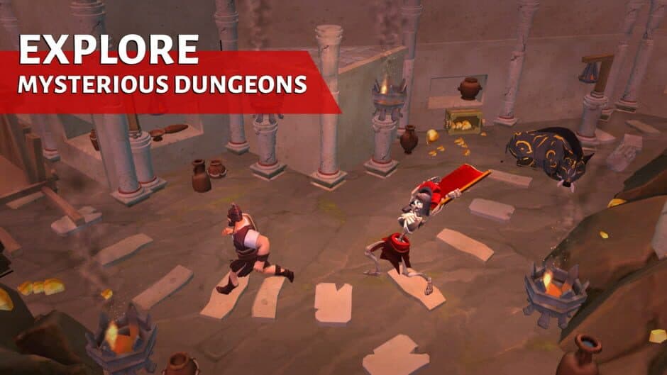 Скриншот 8 из Gladiators: Survival in Rome