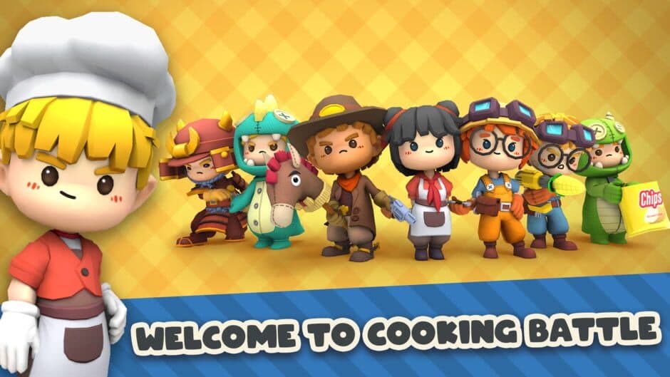 Скриншот 6 из Cooking Battle!