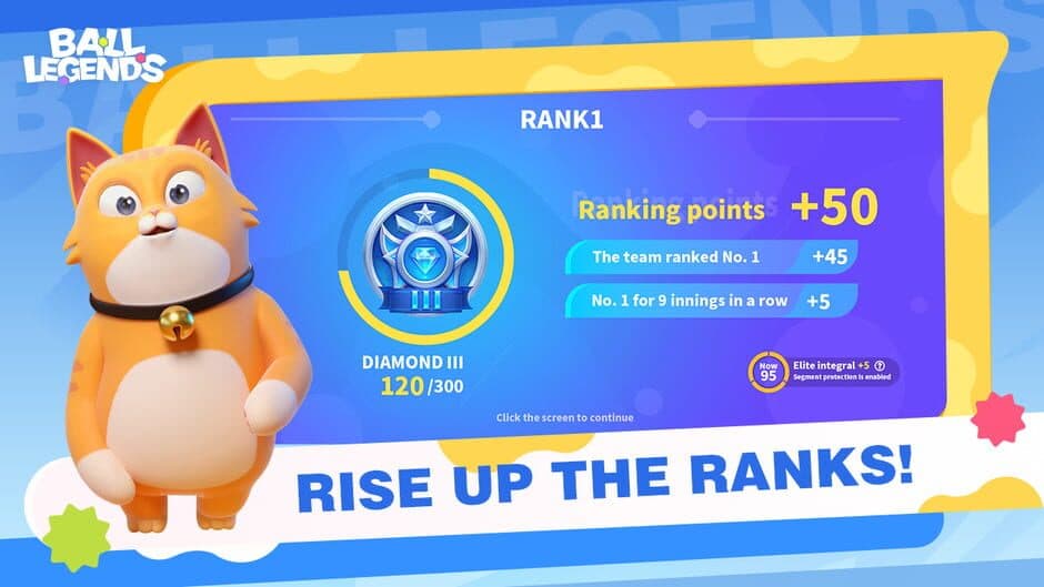Скриншот 1 из Ball Legends
