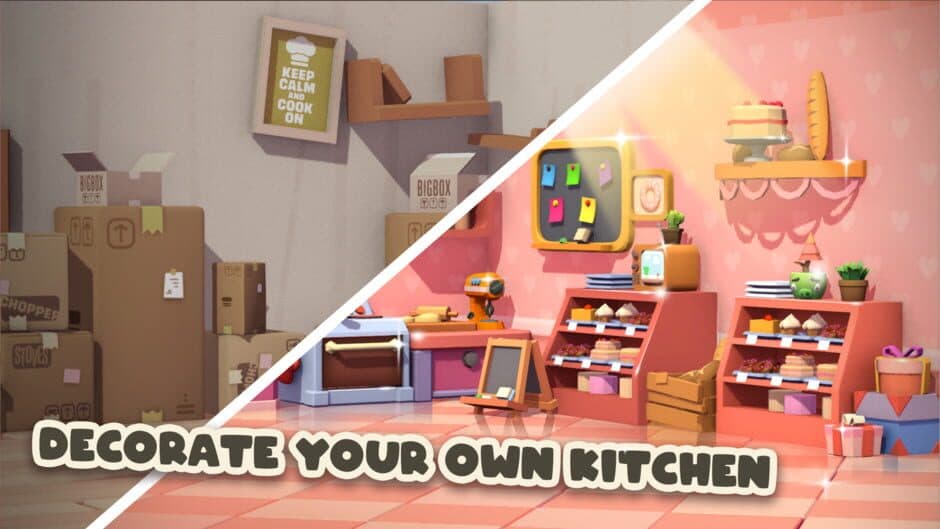Скриншот 3 из Cooking Battle!