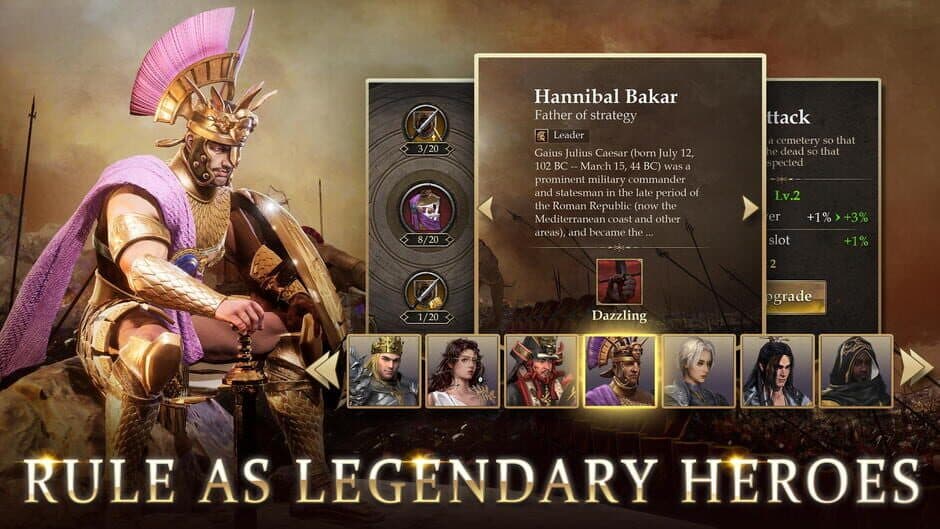 Скриншот 2 из Age of Might