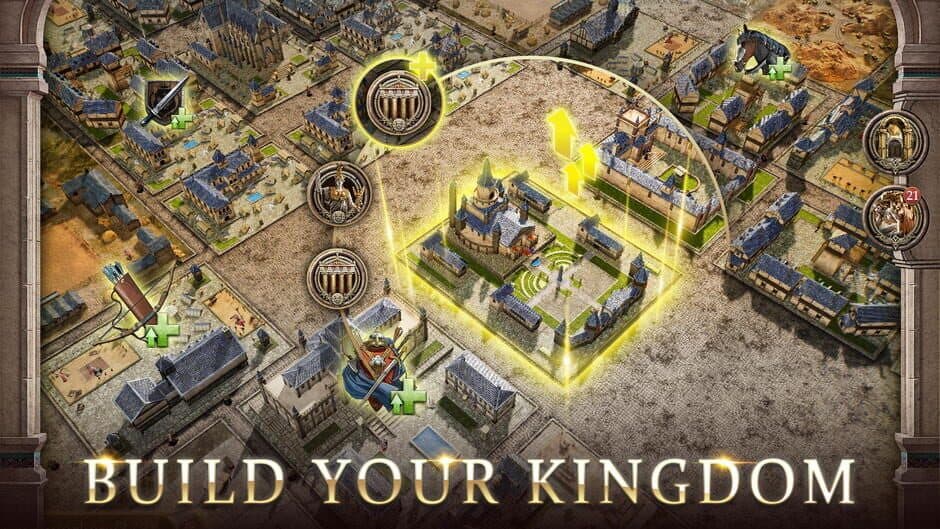 Скриншот 3 из Age of Might