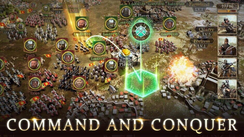 Скриншот 4 из Age of Might