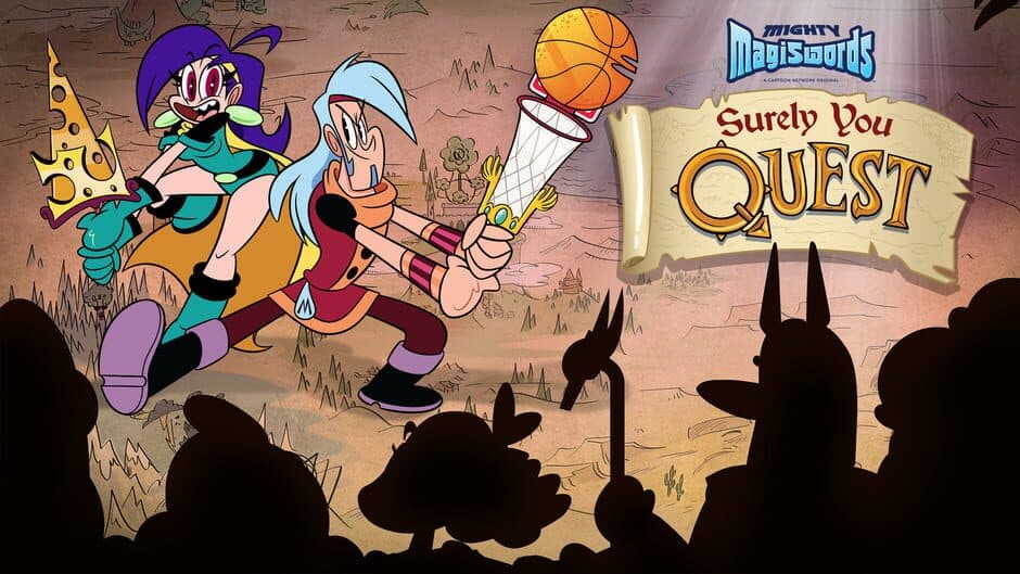 Скриншот 5 из Surely You Quest: Magiswords