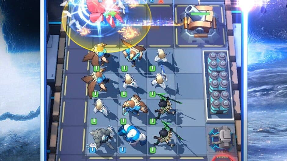 Скриншот 3 из Stellar Arena