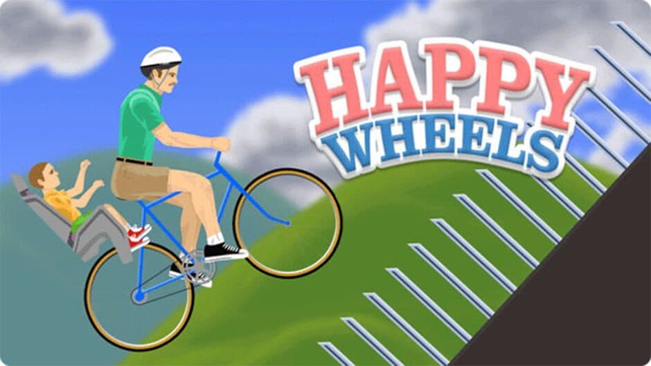 Скриншот 2 из Happy Wheels 2