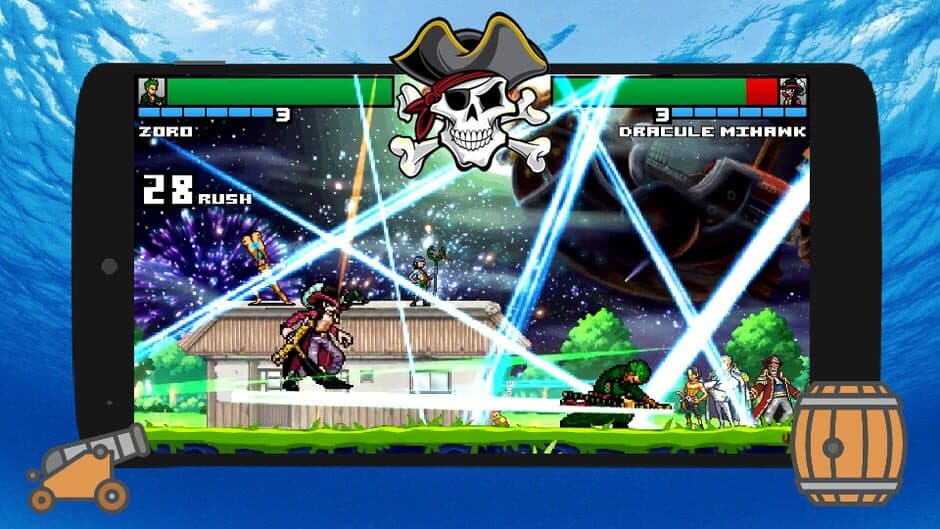 Скриншот 1 из Battle of Pirates: Legend Return