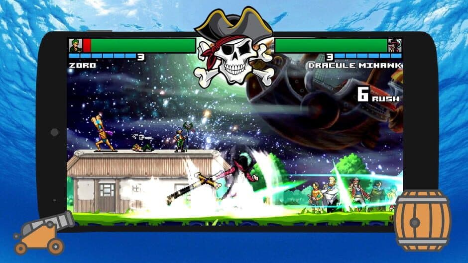 Скриншот 2 из Battle of Pirates: Legend Return