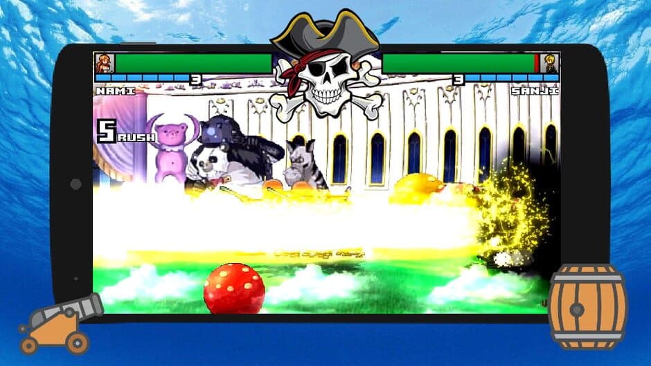 Скриншот 3 из Battle of Pirates: Legend Return
