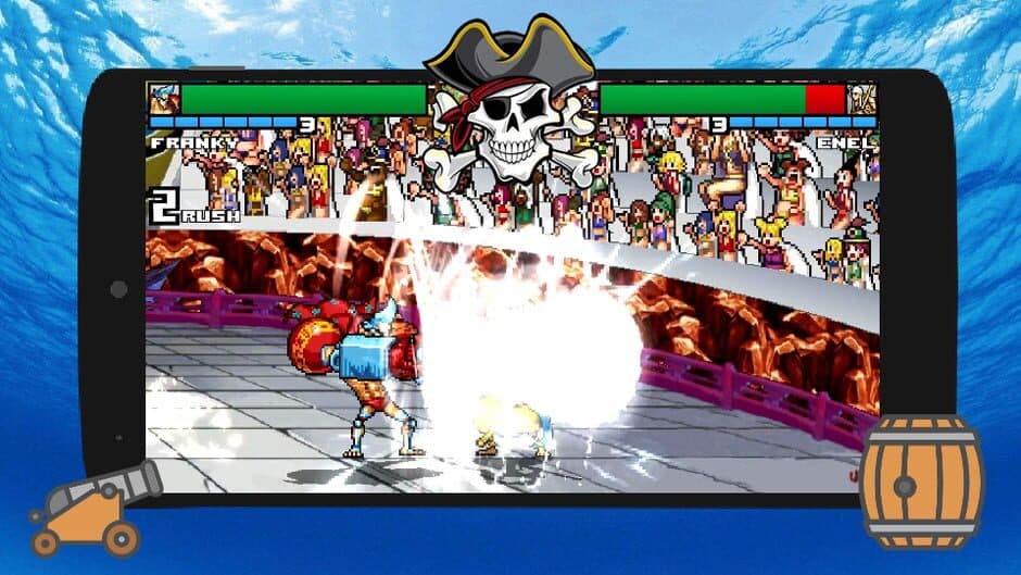 Скриншот 4 из Battle of Pirates: Legend Return