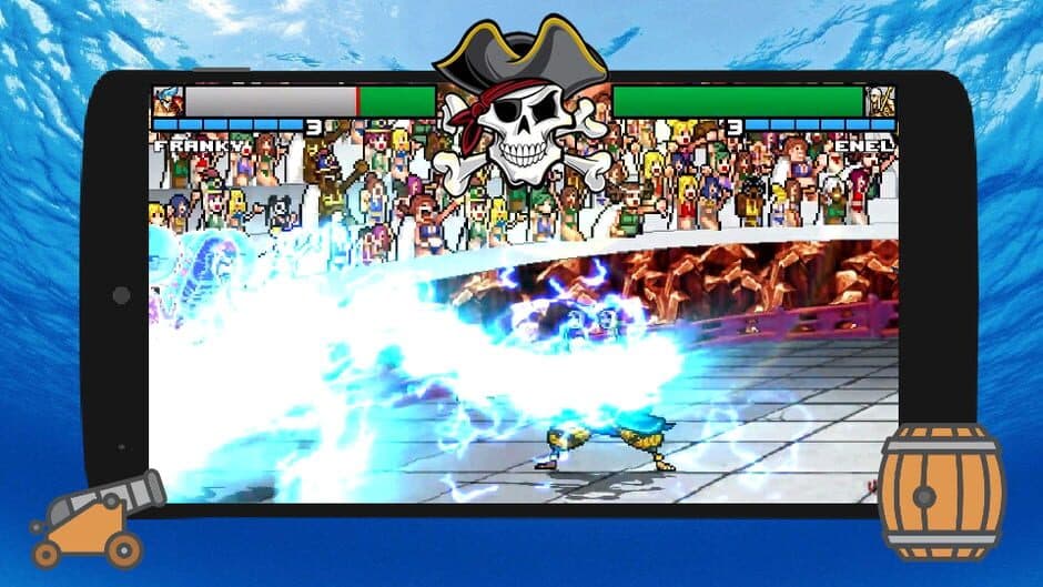 Скриншот 5 из Battle of Pirates: Legend Return