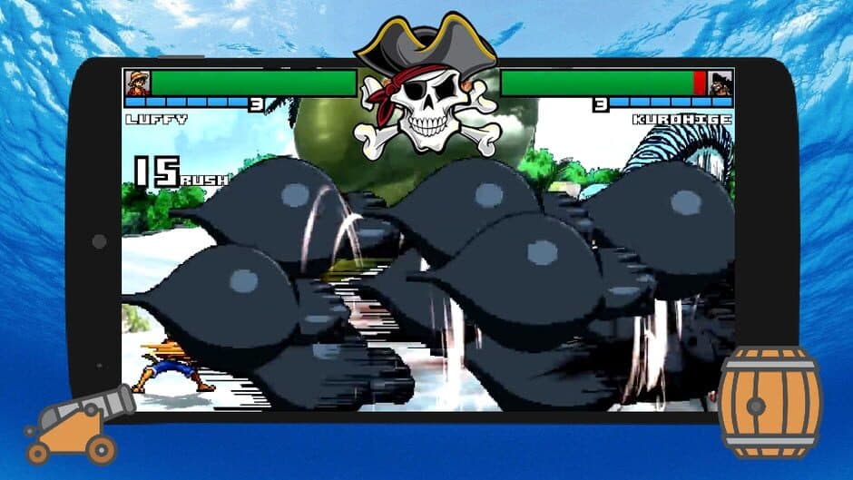 Скриншот 6 из Battle of Pirates: Legend Return