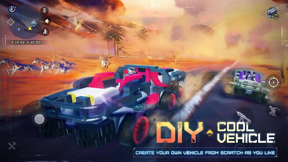 Скриншот 3 из Project Stars