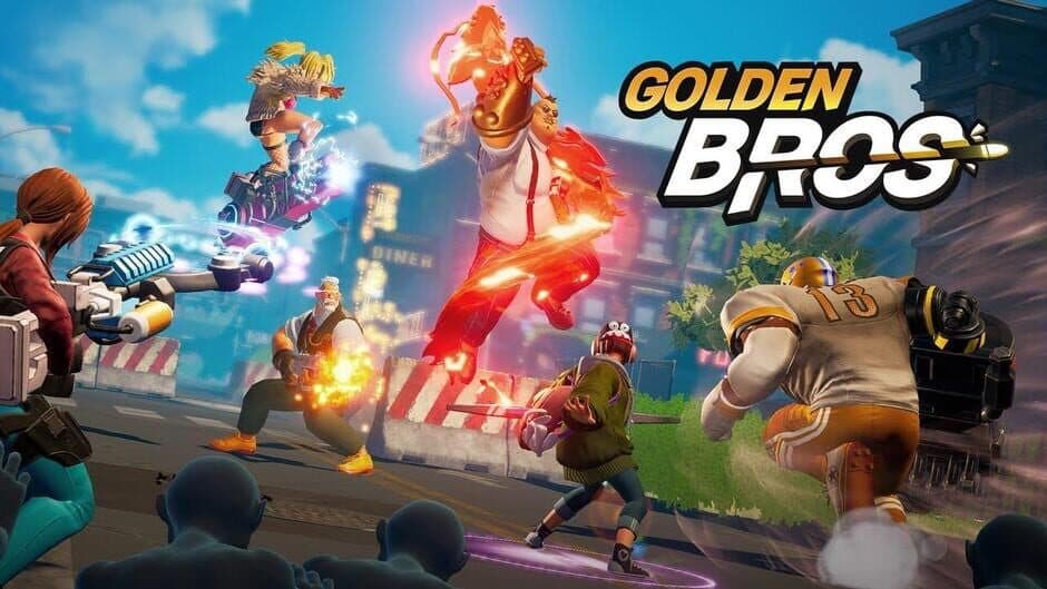 Скриншот 1 из Golden Bros