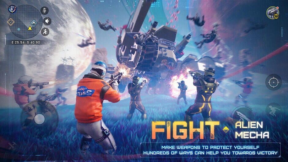 Скриншот 5 из Project Stars