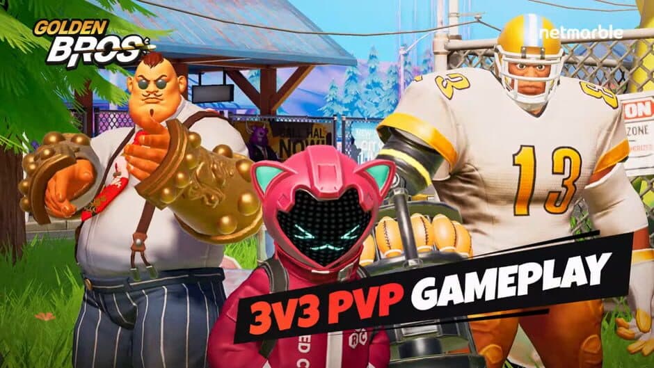 Скриншот 3 из Golden Bros