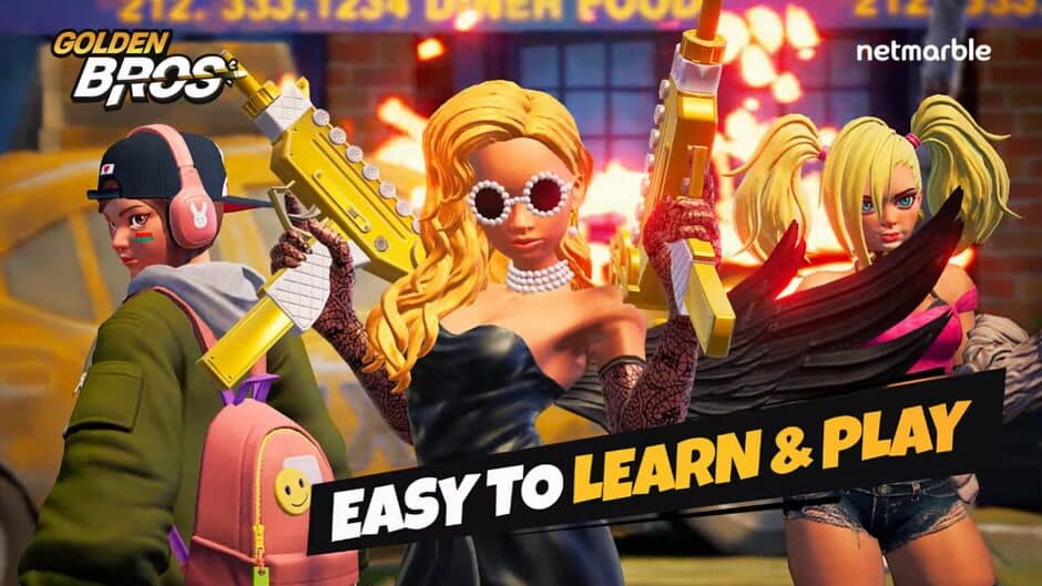 Скриншот 4 из Golden Bros