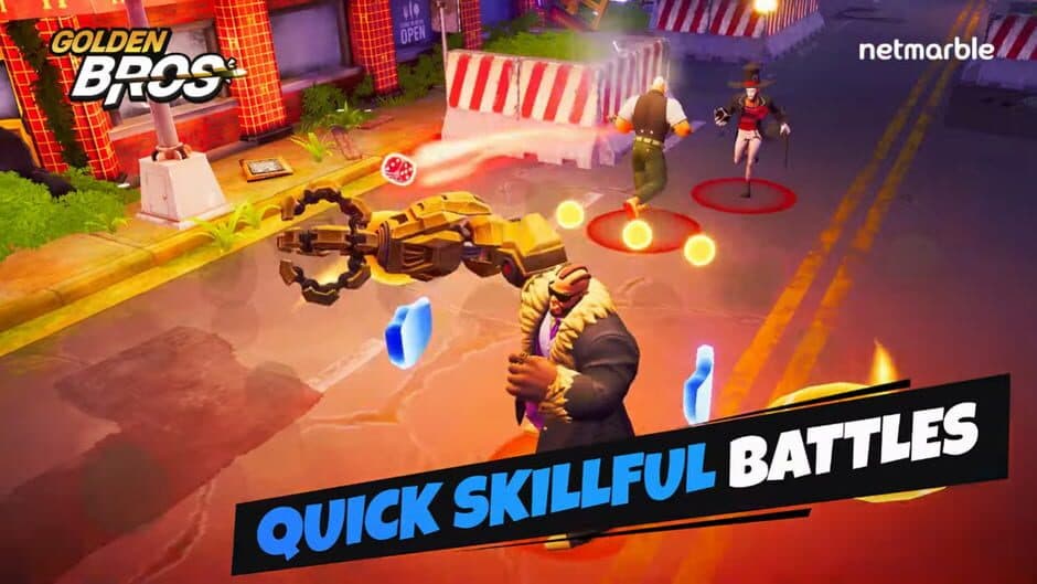 Скриншот 5 из Golden Bros