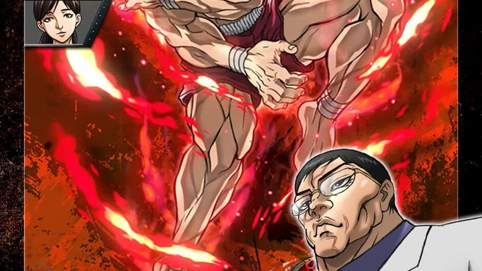 Скриншот 4 из Baki: King of Souls