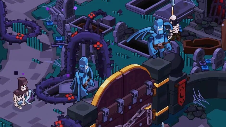 Скриншот 6 из Medieval Merge