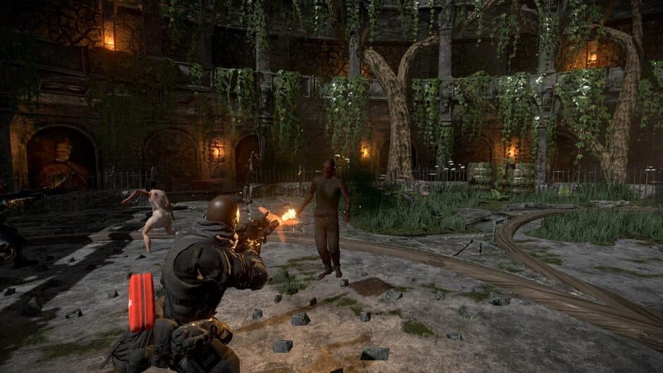 Скриншот 6 из Zombie War: New World
