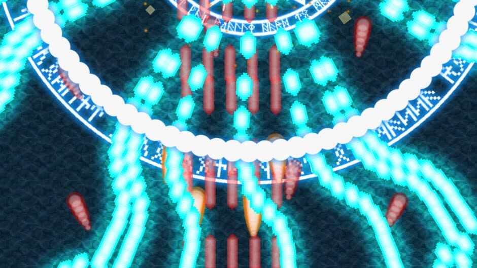 Скриншот 1 из Bullet Hell Heroes