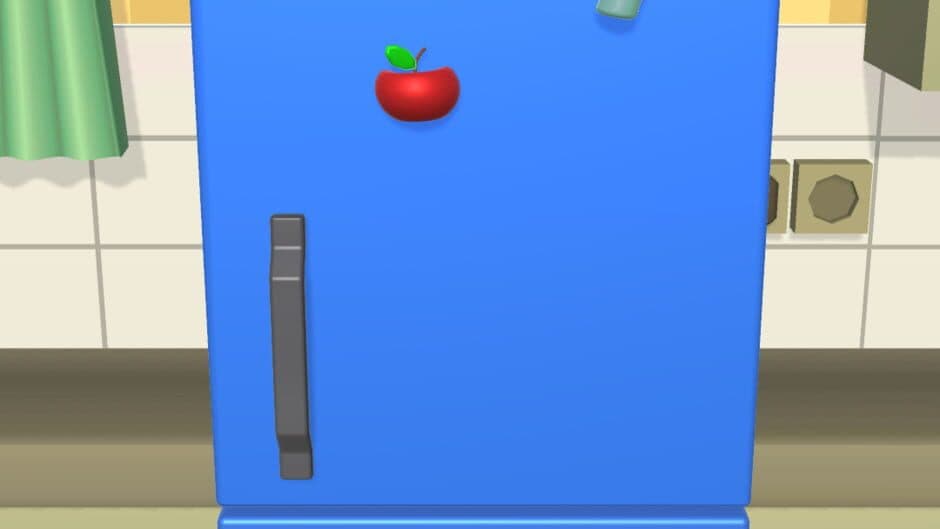 Скриншот 1 из Fill the Fridge