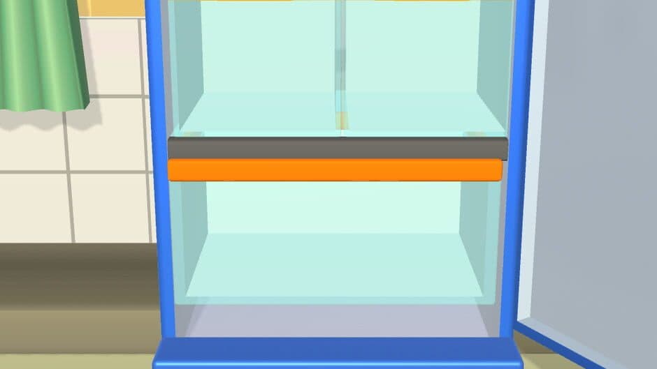 Скриншот 4 из Fill the Fridge