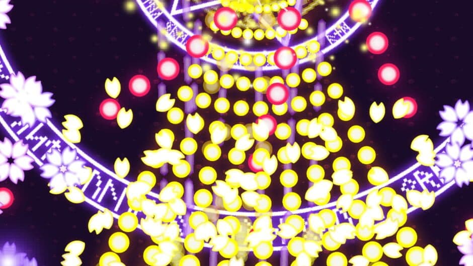 Скриншот 3 из Bullet Hell Heroes