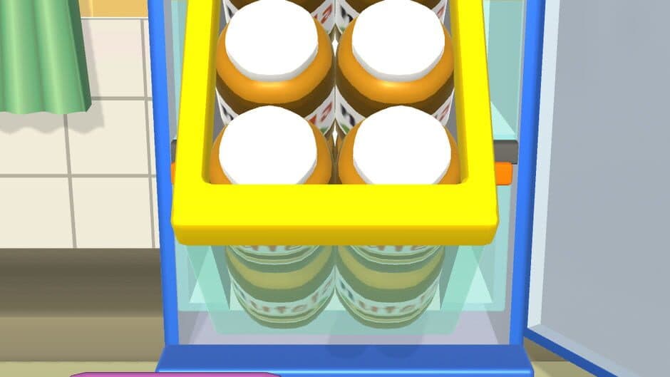 Скриншот 2 из Fill the Fridge