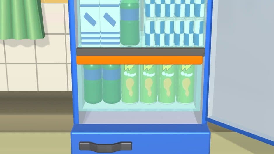 Скриншот 3 из Fill the Fridge