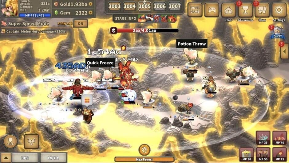 Скриншот 4 из Tap Defenders