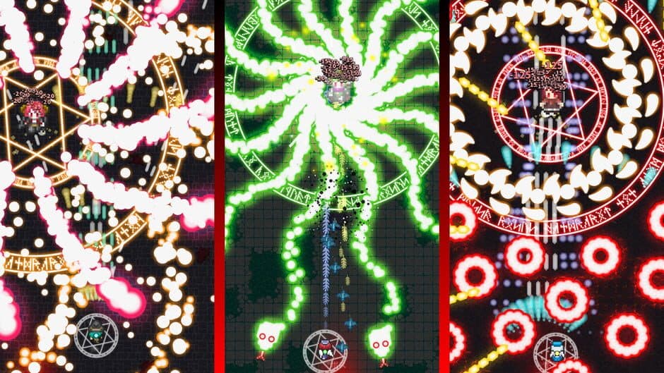 Скриншот 7 из Bullet Hell Heroes