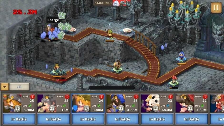 Скриншот 5 из Tap Defenders