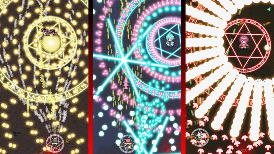 Скриншот 8 из Bullet Hell Heroes