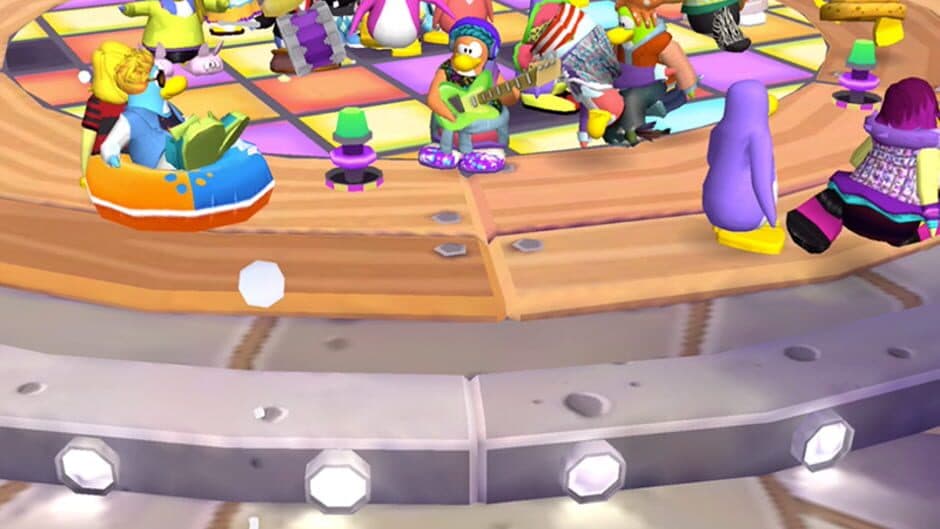 Скриншот 6 из Club Penguin Island