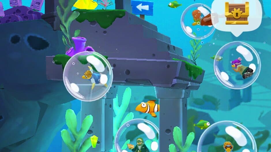 Скриншот 5 из Club Penguin Island